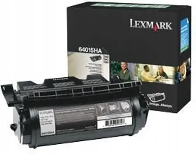 Zdjęcie produktu dla Lexmark 64016HE, 21000 stron(y), Czarny, 1 szt.