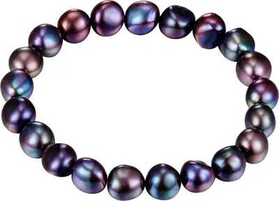 Produktbild von Valero Pearls Perlen-Armband Süßwasser-Zuchtperle 50100206