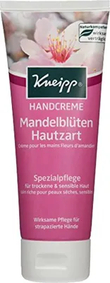 Obrázok produktu pre Kneipp intenzívny krém na ruky mandľový kvet zjemňujúci pokožku 75 ml balenie 8 ks