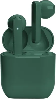 Produktbild von SBS Nubox, True Wireless Stereo (TWS), Anrufe/Musik, 20 - 20000 Hz, Kopfhörer, Grün