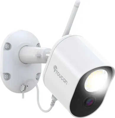 Obrázok produktu pre Bezpečnostná svetelná kamera Toucan s radarovou detekciou pohybu
