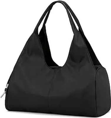 Produktbild von Sporttasche Damen Reisetasche Handgepäck mit Schuhfach & Nassfach Trainingstasche kleine Gym-Tasche für Yoga Sauna Schwimmen
