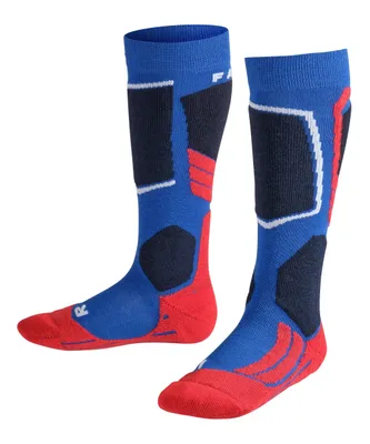 Immagine prodotto di FALKE SK2 Calzettoni da sci bambini cobalto/blu 35-38