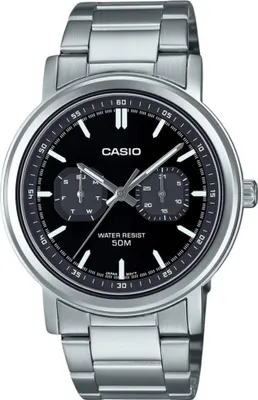 Produktbild von Herrenarmbanduhr CASIO MTP-E335D-1E (zd274a) BOX