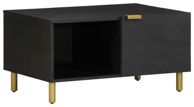 Productafbeelding van Moderne Salontafel van Massief Hout