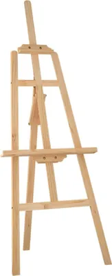 Obrázek produktu pro vidaXL Stojan 53,5x95x127 cm borovicový masiv
