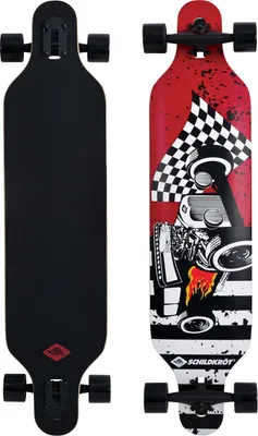 Produktbild von *Longboard 41Ž HotEngine