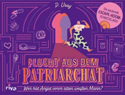 Obrázok produktu pre Flucht aus dem Patriarchat