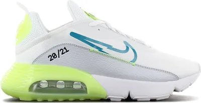 Produktbild von Nike Air Max 2090 - Herren Schuhe Weiß DJ6898-100 , Größe: EU 41 US 8