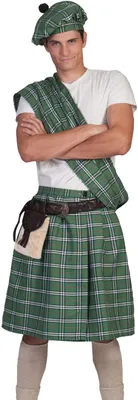 Produktbild von Highlander, Grün Schotte