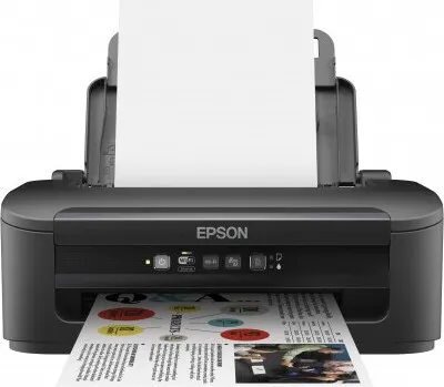 Produktbild von Epson WorkForce WF-2010W Tintenstrahldrucker mit WLAN
