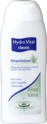Produktbild von Hydrovital classic Körperlotion Aloe Vera 200 ml