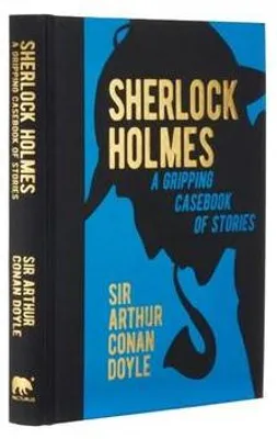 Productafbeelding van Sherlock Holmes: A Gripping Casebook of Stories