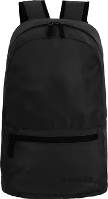 Immagine prodotto di travelite zaino per il tempo libero zaino Accessoires Foldable Backpack 17L Black nero