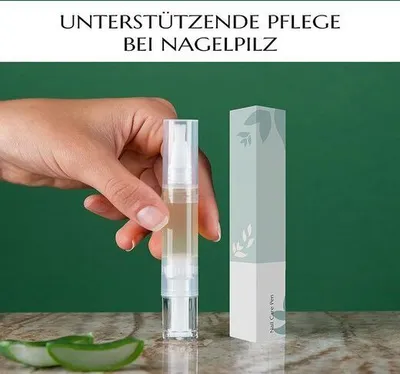 Produktbild von Nagelpflege-Set Nail Care Pen, Kosmetische Pflege bei Nagelpilzinfektion, 1-tlg.（4ml）