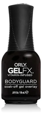 Obrázok produktu pre Orly, Gelfx, semipermanentný, lak na nechty, Bodyguard, 18 ml