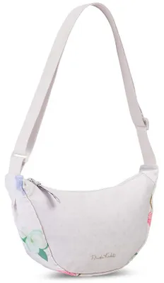 Image de Sac bandoulière Frida Kahlo, couleur beige