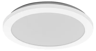 Produktbild von LEDVANCE ORBIS Disc Wand-/Deckenleuchte mit LED, 22W, 1800lm, 3000/4000K, über W
