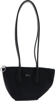 Image de LACOSTE sac à épaule Shopping Bag Noir
