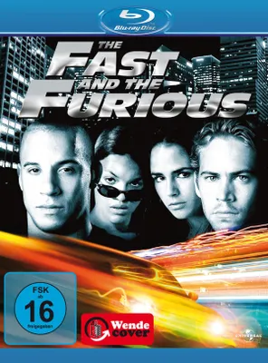 Produktbild von The Fast And The Furious
