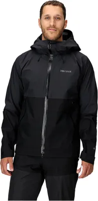Zdjęcie produktu dla Marmot Seeker Goretex Jacket Black L Man Black L