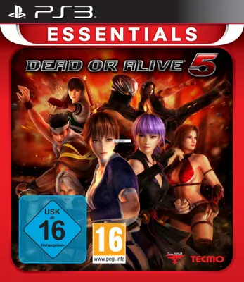Produktbild von Dead or Alive 5
