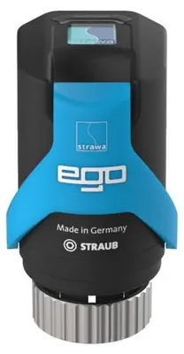 Produktbild von Strawa EGO Regelantrieb M30 x 1,5 230 V, autom. hydr. Abgleich