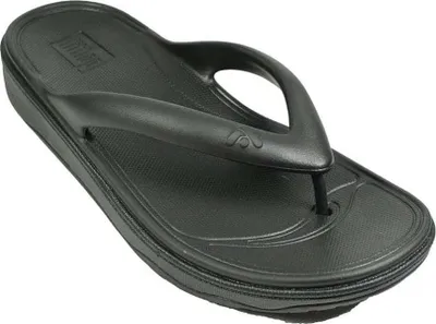 Produktbild von FitFlop Relieff Recovery Zehensteg-Sandalen SCHWARZ 37