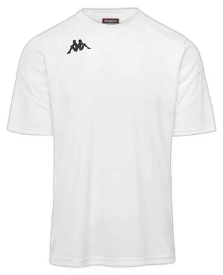 Produktbild von Kappa Dovo Kurzarm-t-shirt Weiß S Herren Weiß S