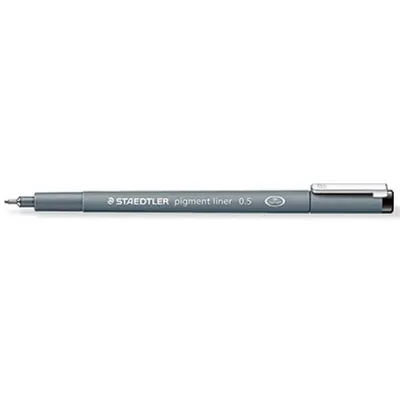 Zdjęcie produktu dla Staedtler® 308 05-9 cienkopis pigmentowy - 0,5 mm, czarny