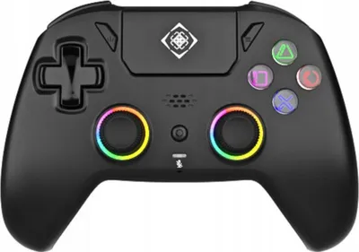 Obrázek produktu pro Deltaco Controller Wireless RGB PS5