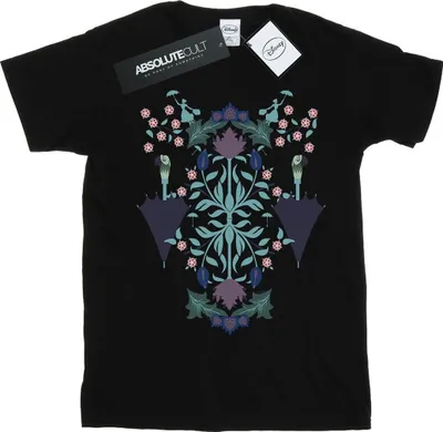 Produktbild von Disney - T-Shirt für Herren BI18673 (XXL) (Schwarz)