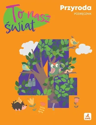 Image de Przyroda SP 4 : Notre manuel scolaire NPP 2026 - ouvrage collectif