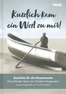 Obrázok produktu pre Kürzlich kam ein Wort zu mir!
