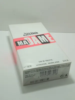 Obrázok produktu pre Jean Paul Gaultier MaDame 100 Ml Eau De Toilette Spray