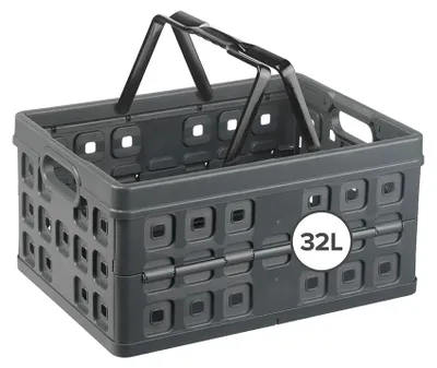 Productafbeelding van Klapbox 32 l met handvat
