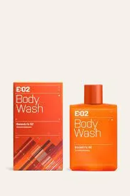 Zdjęcie produktu dla Escentric Molecules Escentric 02, Żel pod prysznic, 200 ml, Dorośli, Unisex, Ciało, Skóra uniwersalna