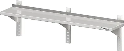Produktbild von Wandbord - 1500x300x400mm 1 Etage