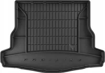 Obrázok produktu pre Gumová rohož do kufra pre Renault Laguna 3 hatchback 2008-2015 TM