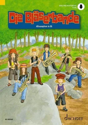 Immagine prodotto di Die Bläserbande