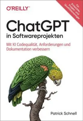 Produktbild von ChatGPT in Softwareprojekten