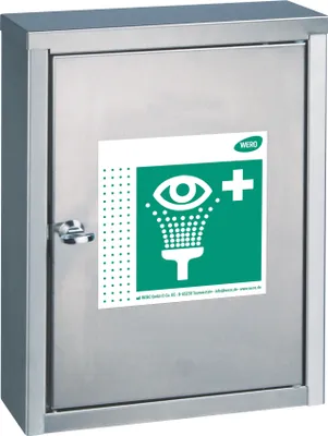 Produktbild von WERO Augenspülstation V4A