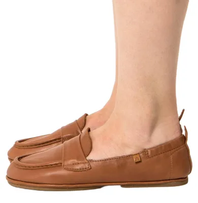 Produktbild von El Naturalista Mary Jane Damen N5822 SOFT NAPPA CUERO/ ESSENCE Farbe Braun