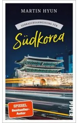 Obrázek produktu pro Gebrauchsanweisung für Südkorea