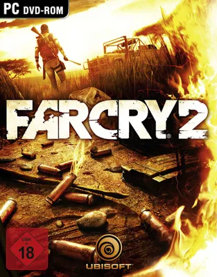 Produktbild von Far Cry 2