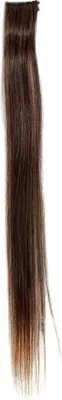 Produktbild von WIG ME UP 1 Clip Strähne glatt Dunkel-Rot-Braun YZF-P1S18-2T30