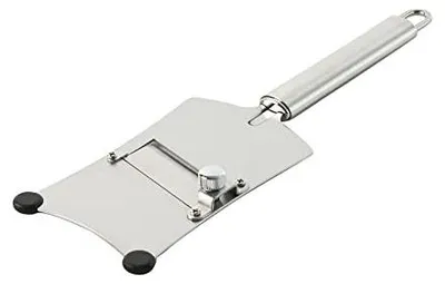 Zdjęcie produktu dla Krajalnica do warzyw ostrza regulowane stal nierdzewna 27 cm