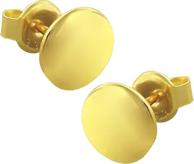 Imagen del producto de GoldDream, pendientes de aro para mujer, fabricados en oro amarillo de ley 333 (9k), modelo D2GDO5187Y