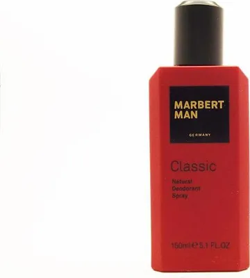 Produktbild von Marbert Man Classic Natürliches Deospray 150ml