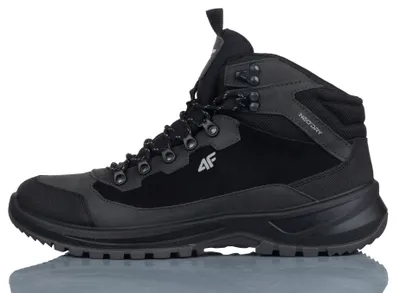 Produktbild von 4F TREKKINGSCHUHE FÜR HERREN WASSERDICHT, OBMH268 22S, Größe:41
